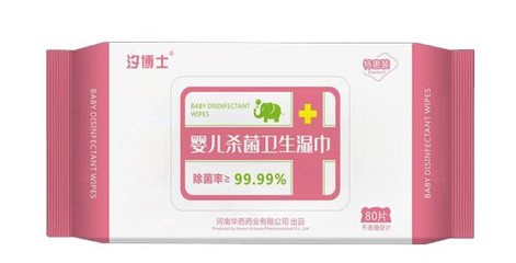 汐博士消毒濕巾 高效清潔與安全呵護，守護您的口腔衛生