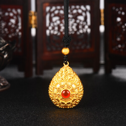 古法金是999純金嗎？深入解析黃金首飾的鑲嵌加工